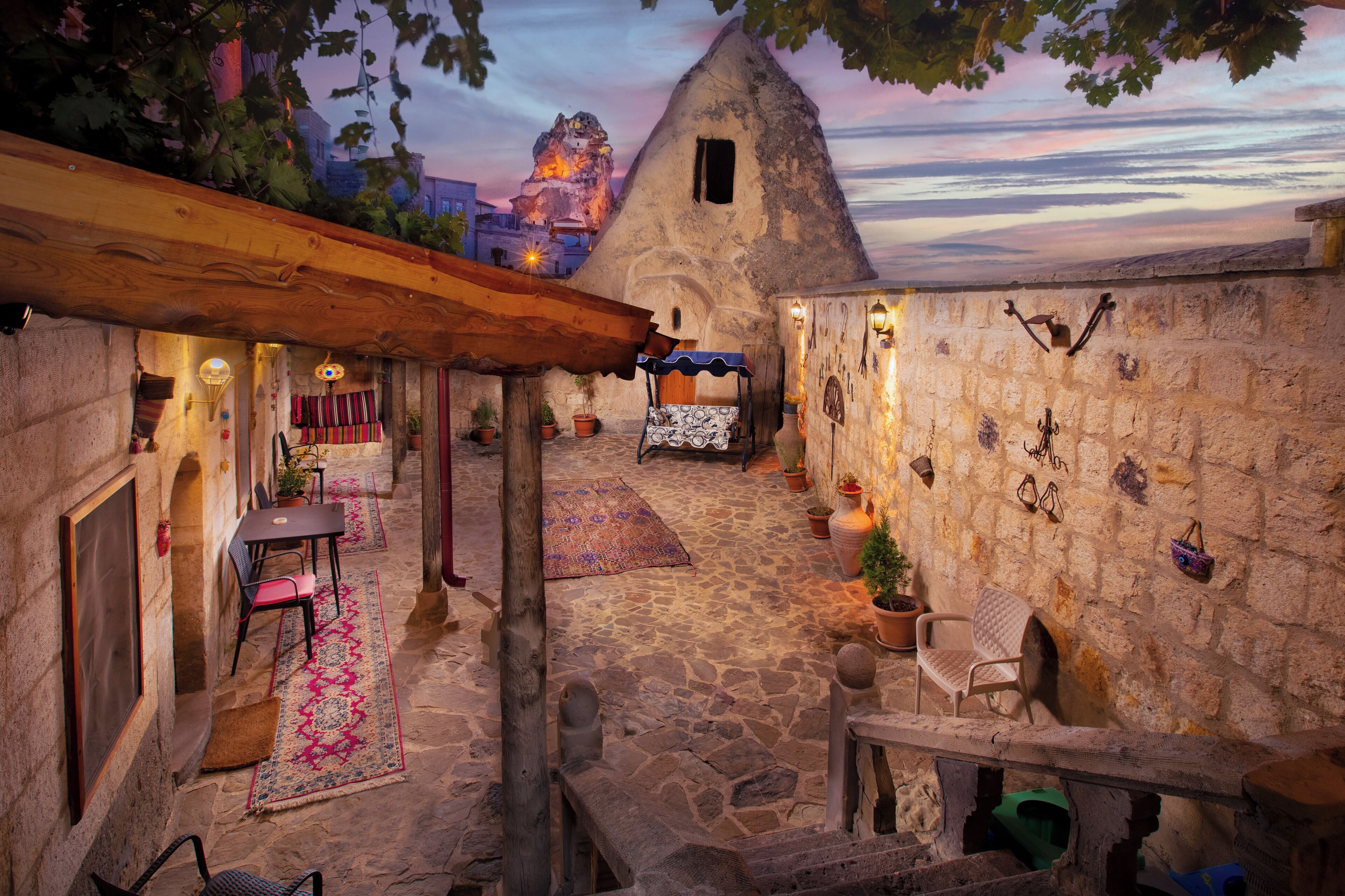 Peri Cave Konak