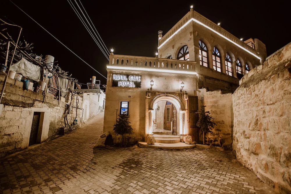 Royal Cave Hotel