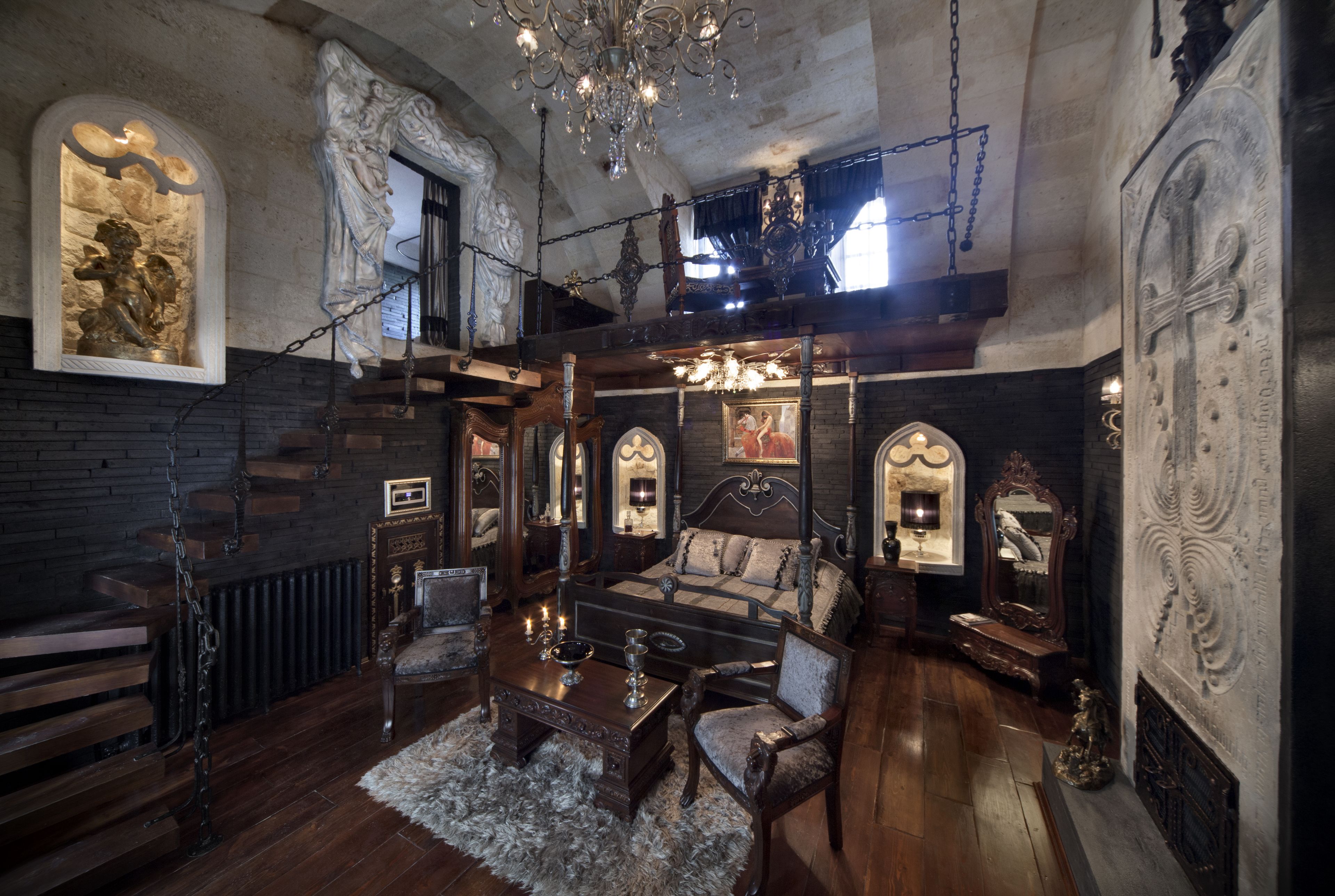 Sacred House