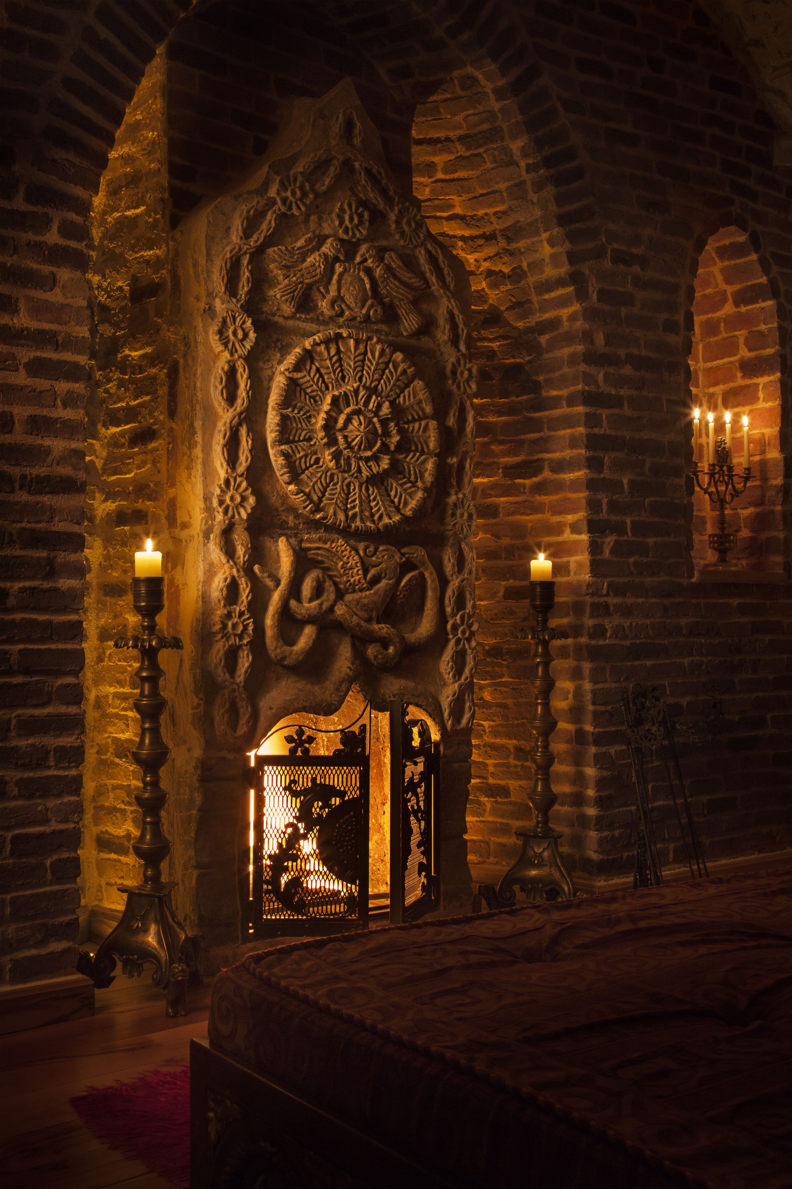 Sacred House