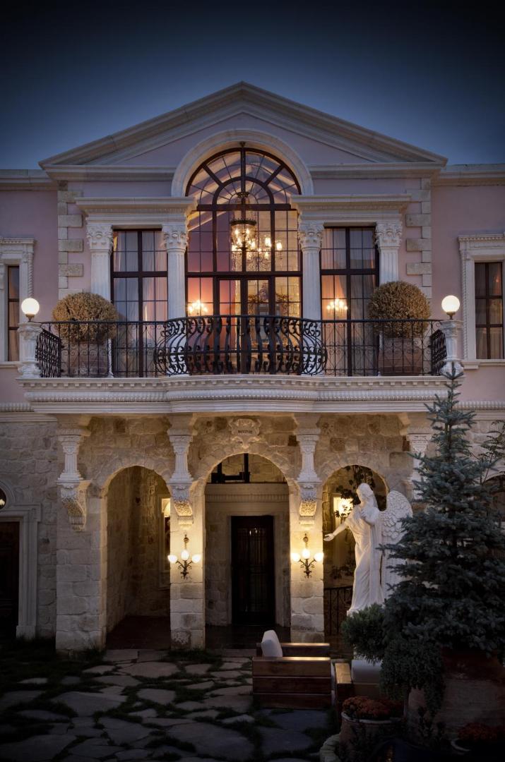 Sacred House