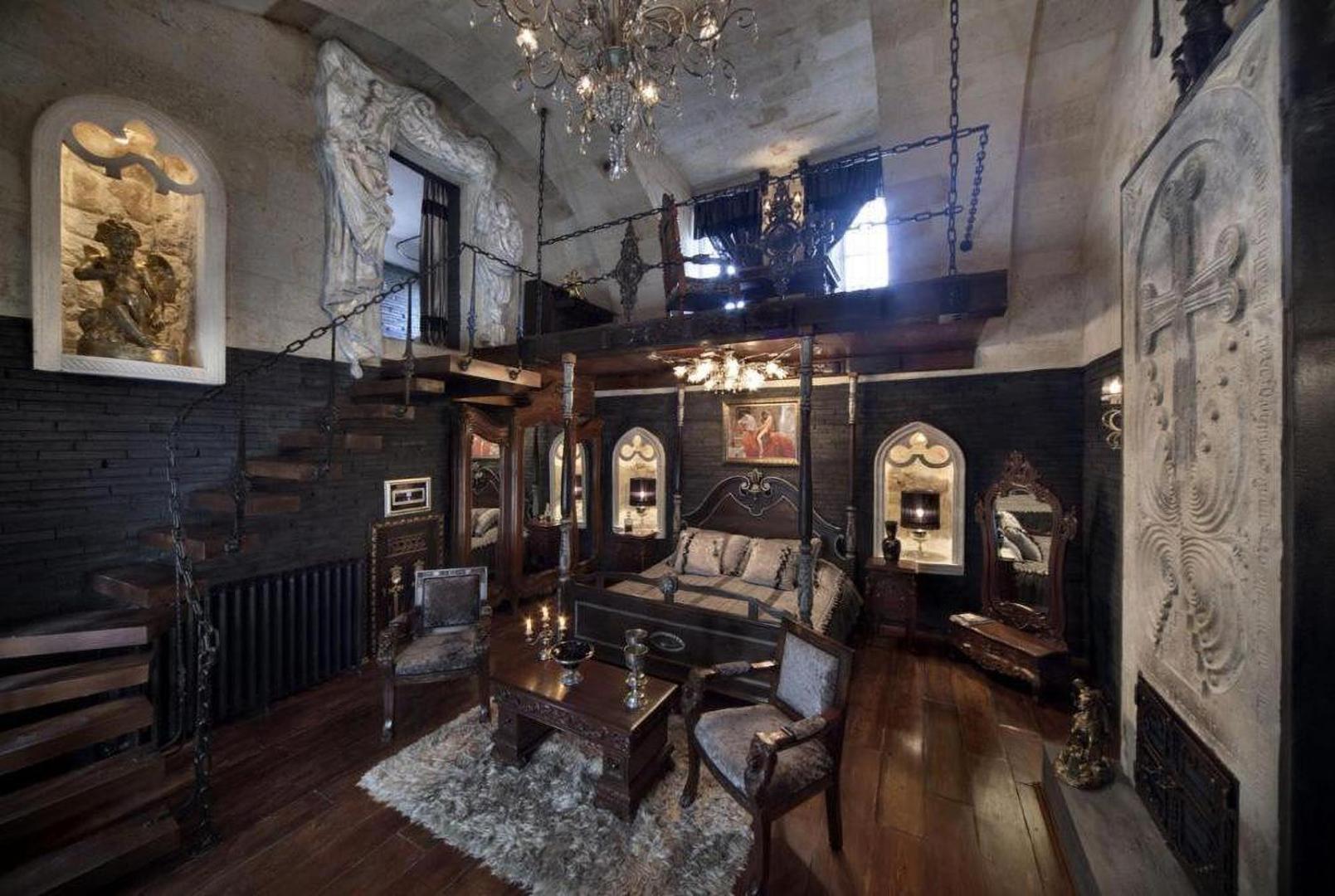 Sacred House
