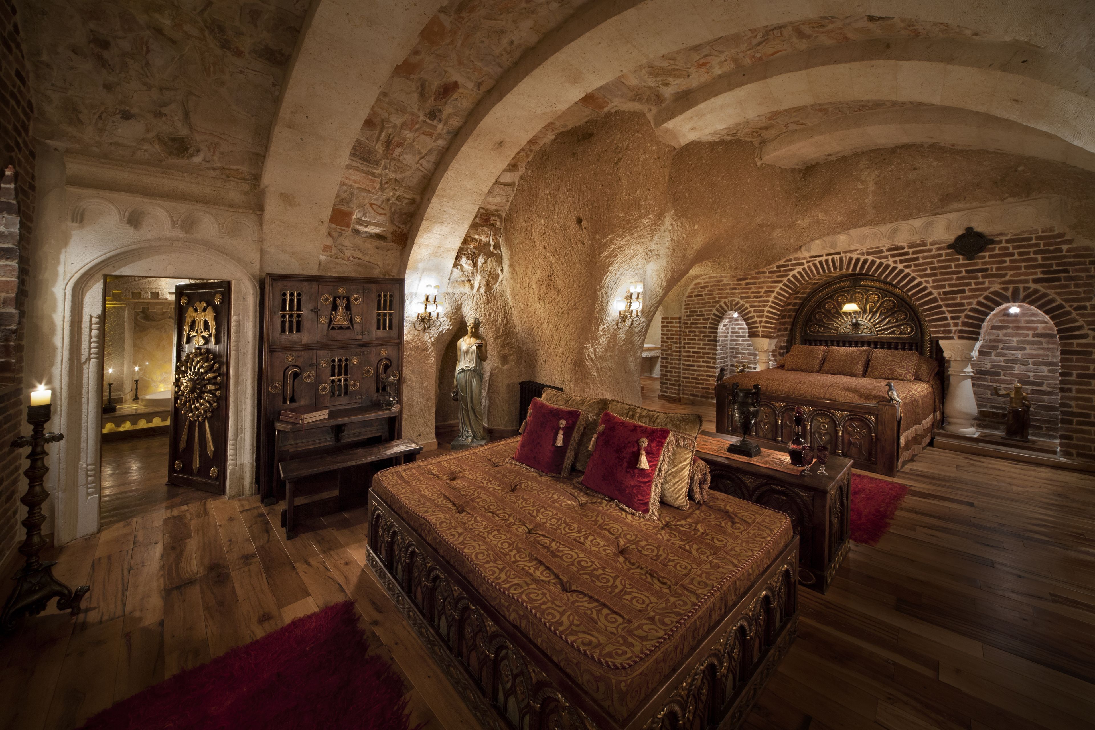 Sacred House