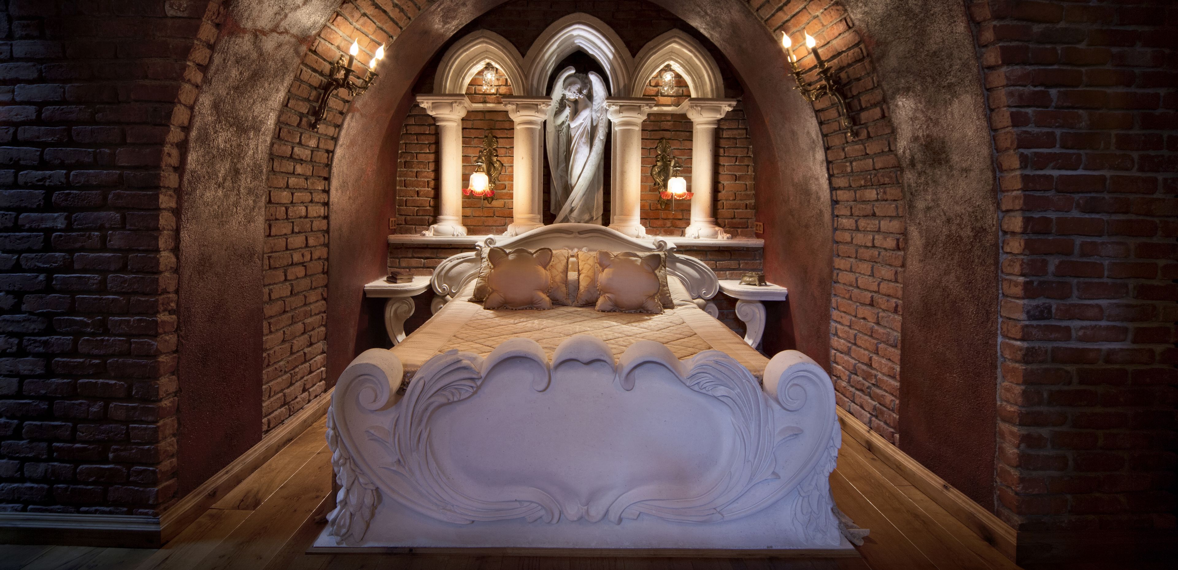 Sacred House