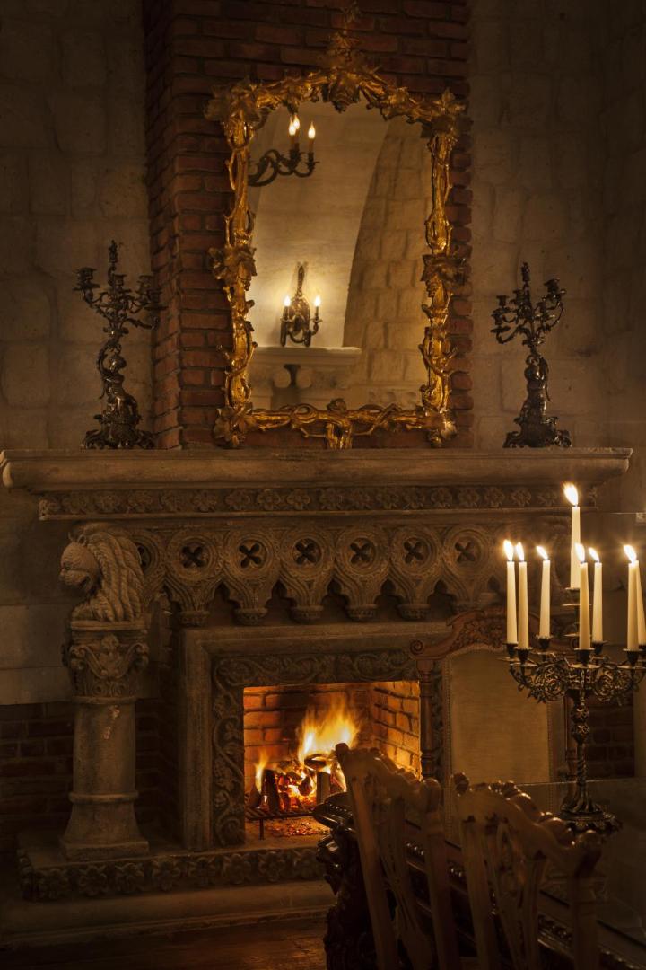 Sacred House