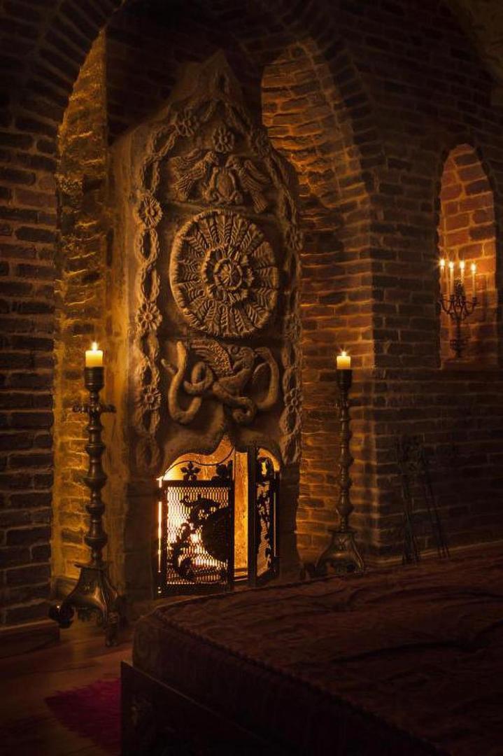 Sacred House