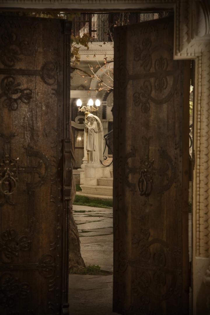 Sacred House