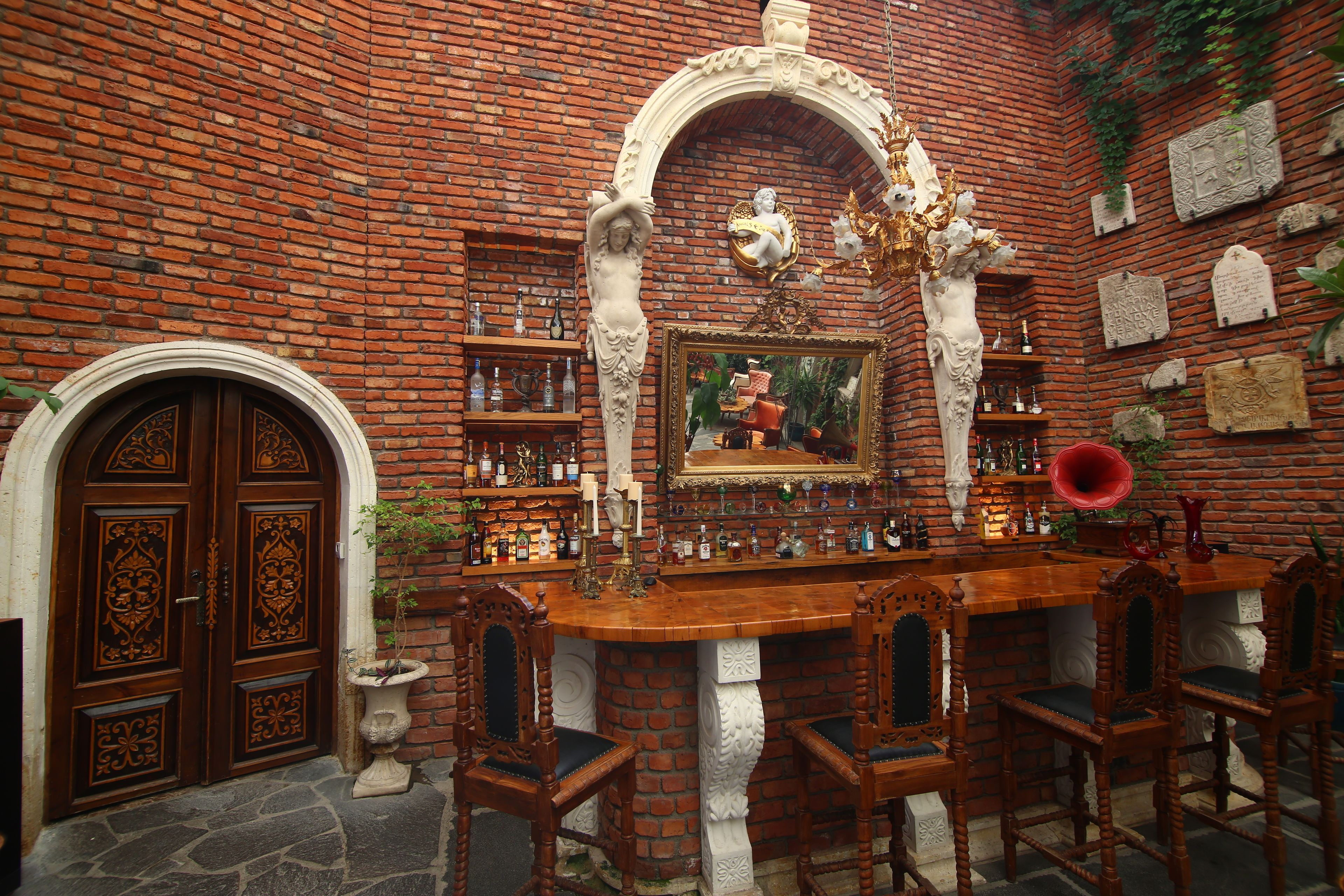 Sacred House