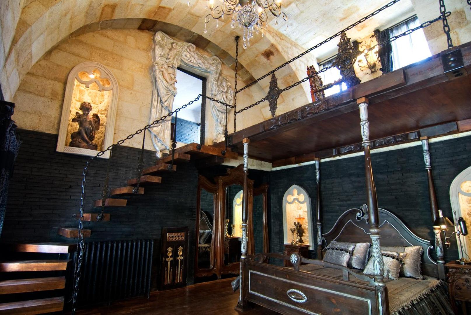 Sacred House