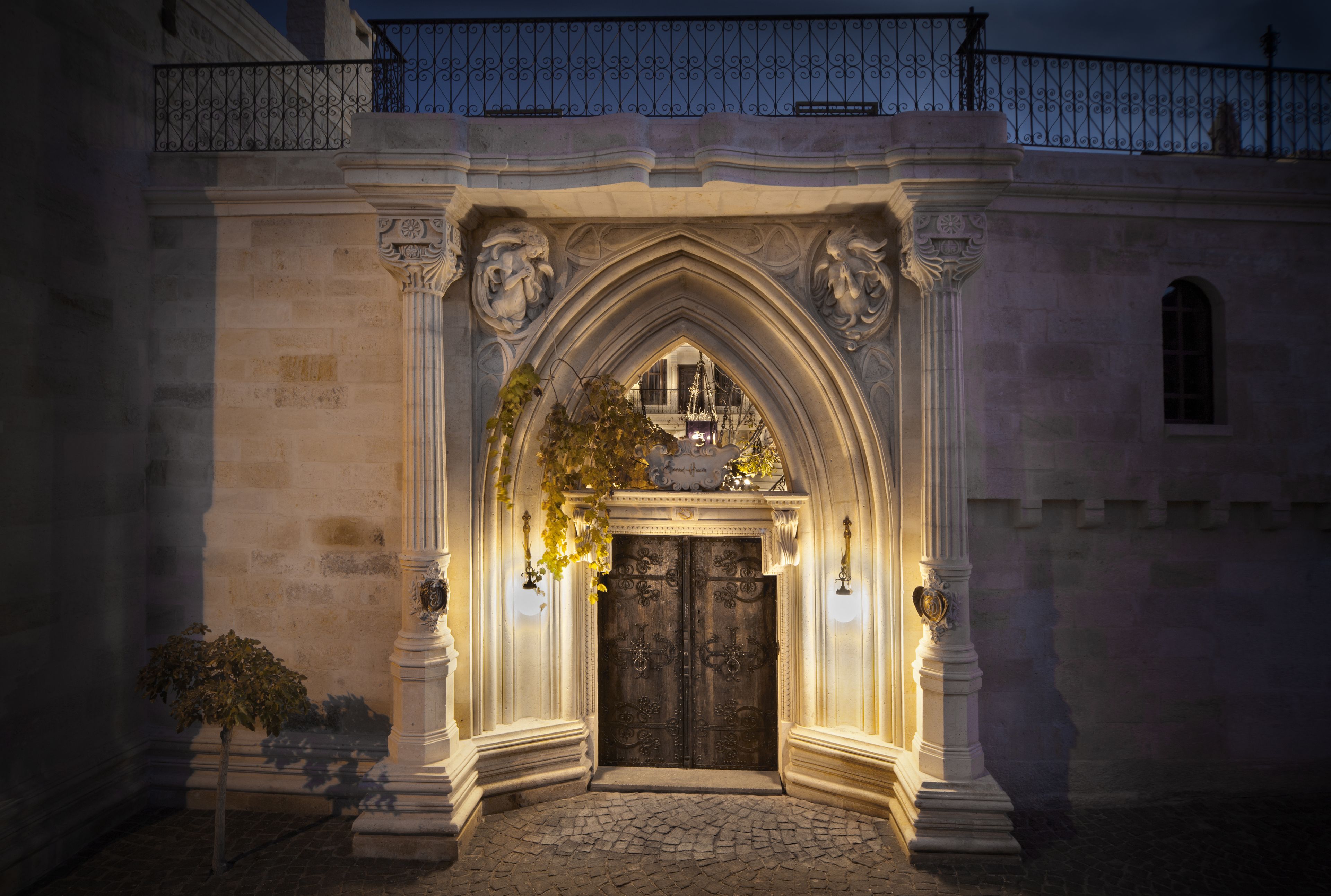 Sacred House