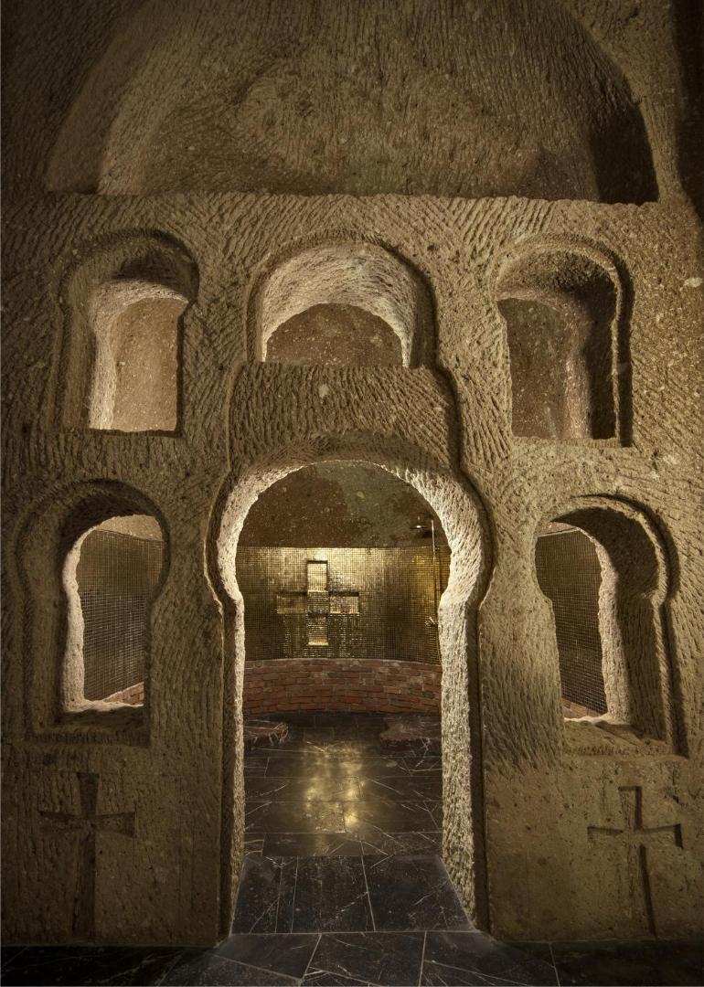 Sacred House