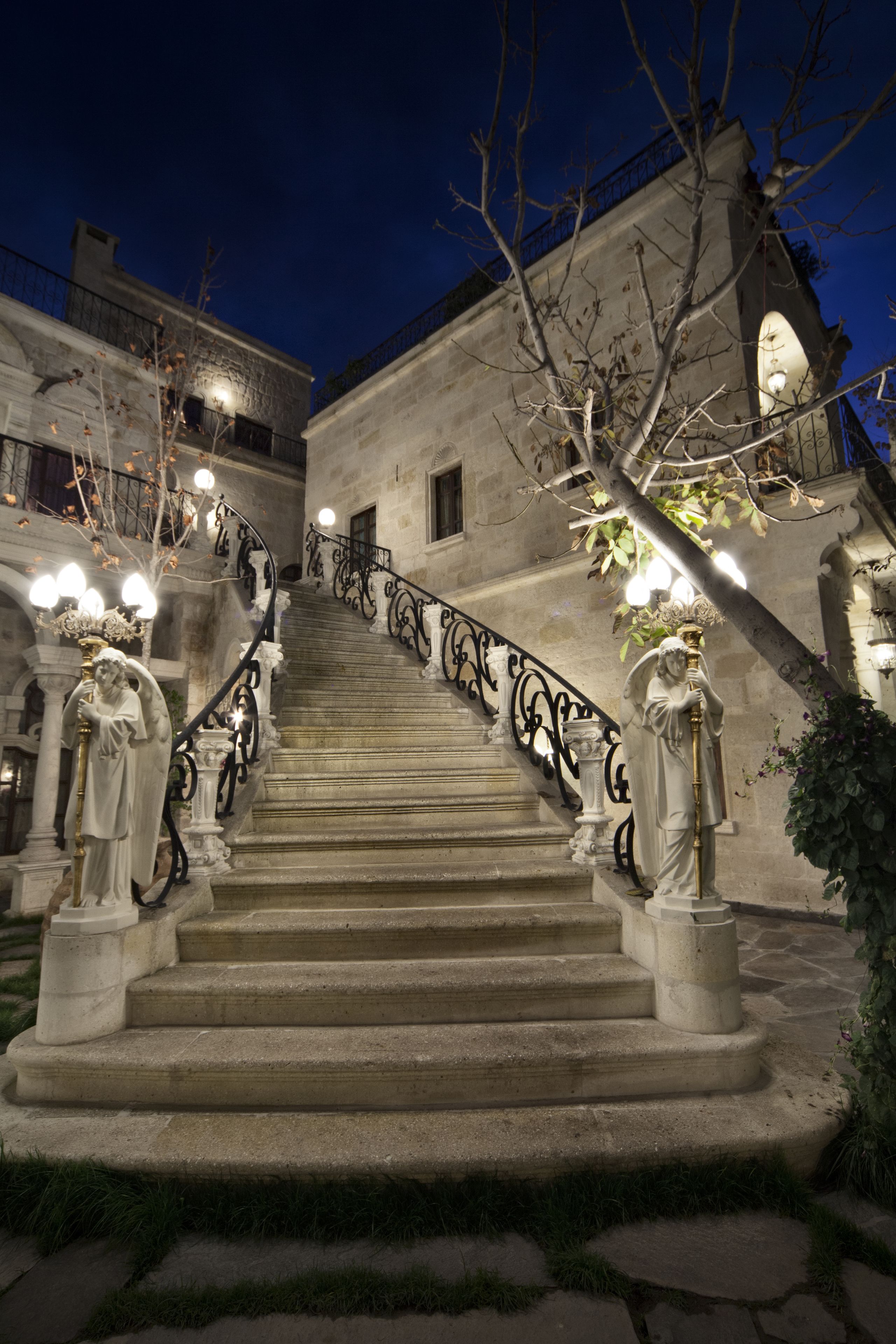 Sacred House