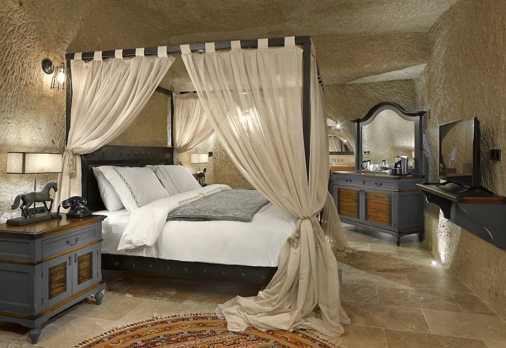 Seraphim Cave Cappadocia