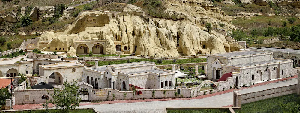 Seraphim Cave Cappadocia