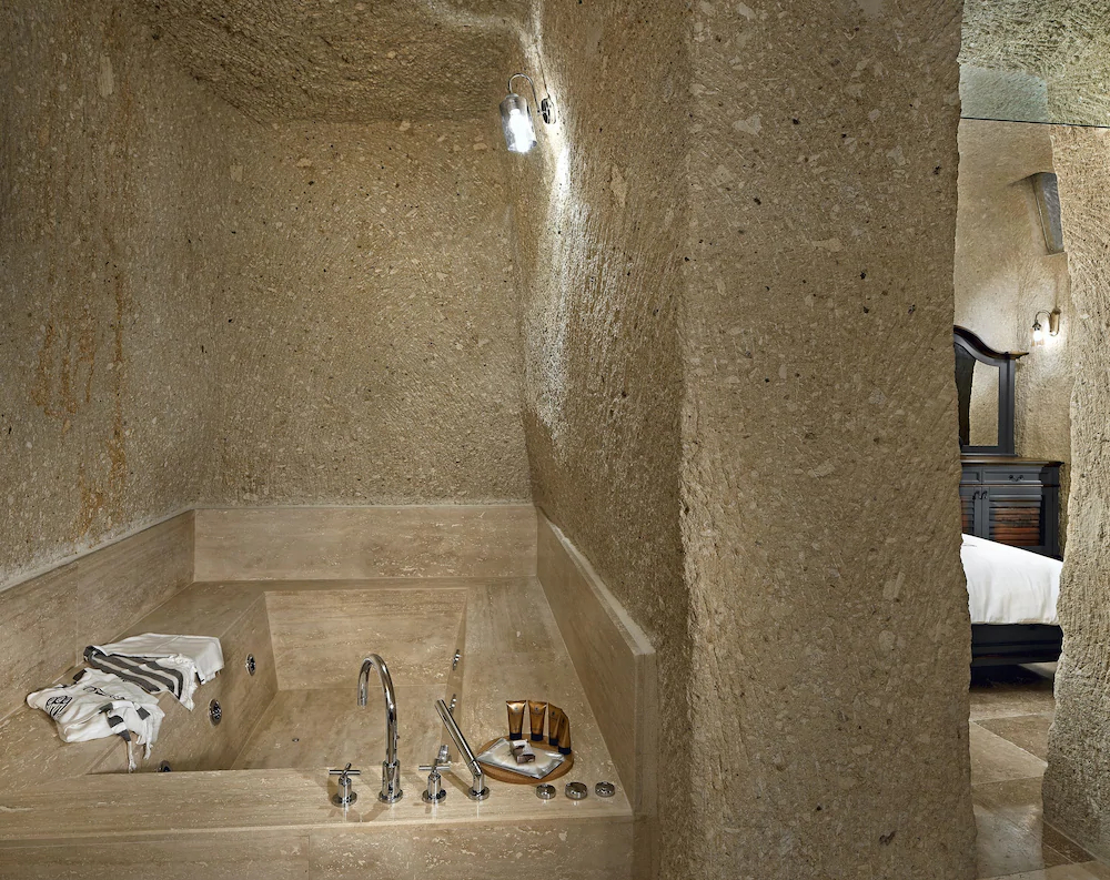 Seraphim Cave Cappadocia