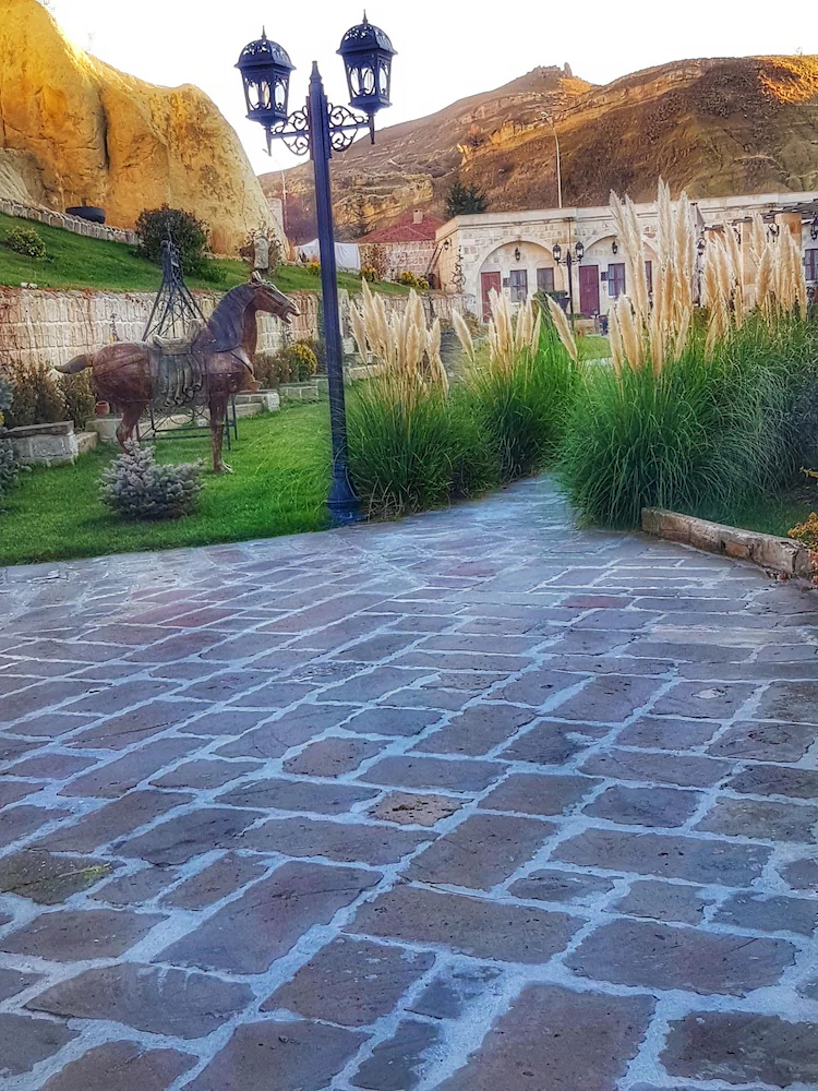 Seraphim Cave Cappadocia