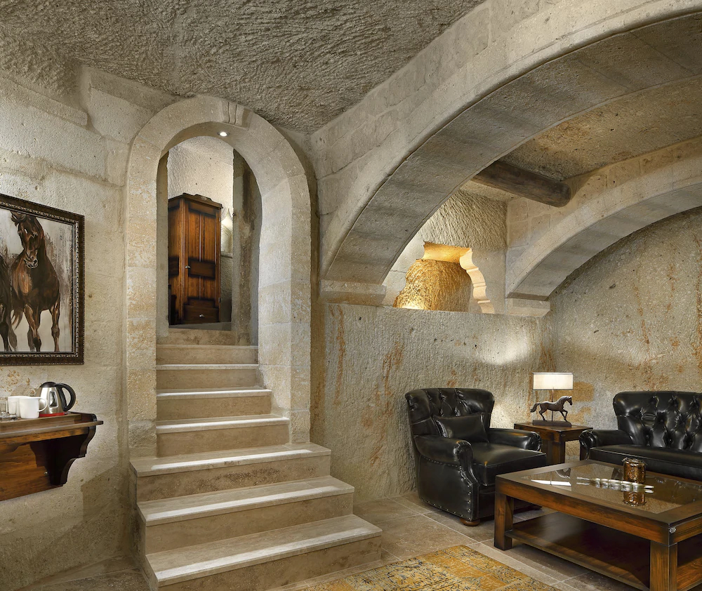 Seraphim Cave Cappadocia