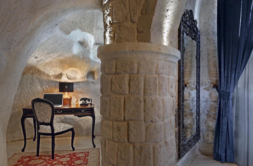 Seraphim Cave Cappadocia