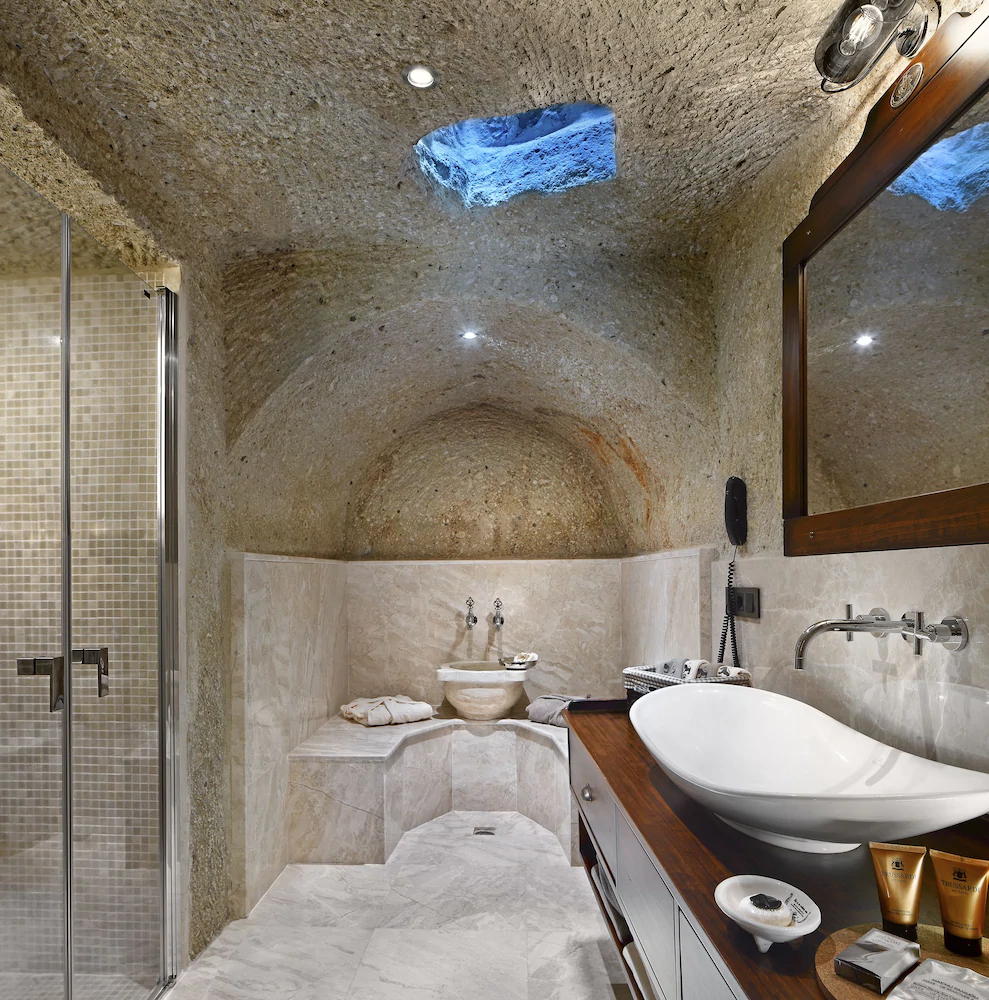 Seraphim Cave Cappadocia