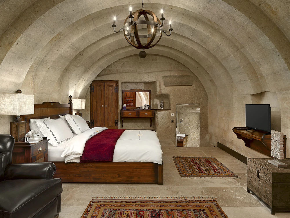Seraphim Cave Cappadocia