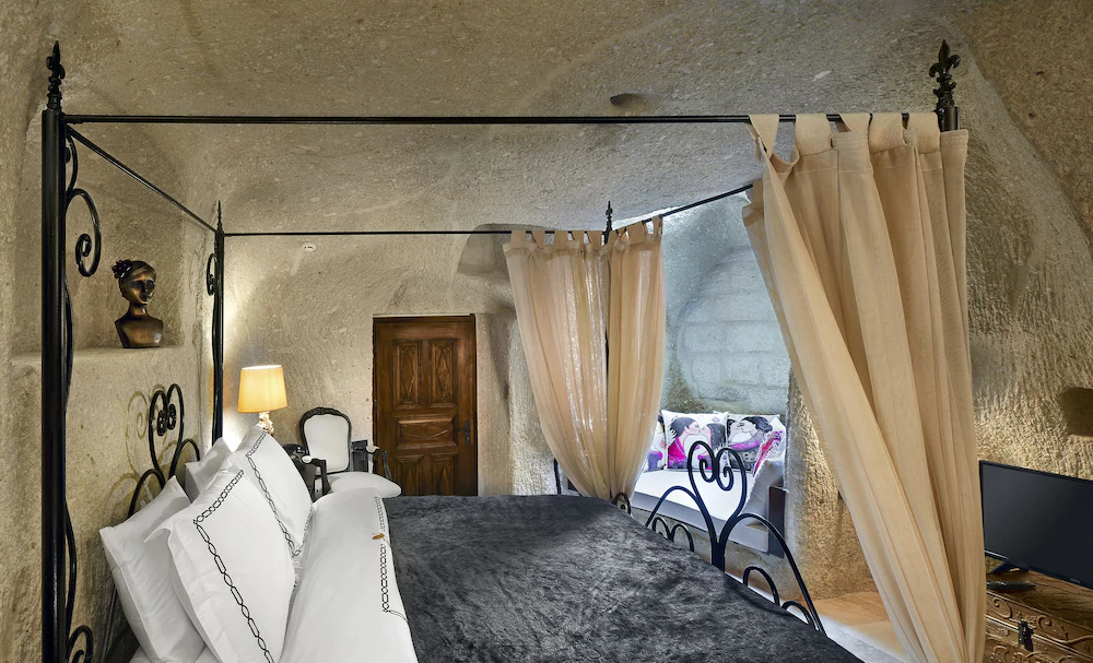 Seraphim Cave Cappadocia