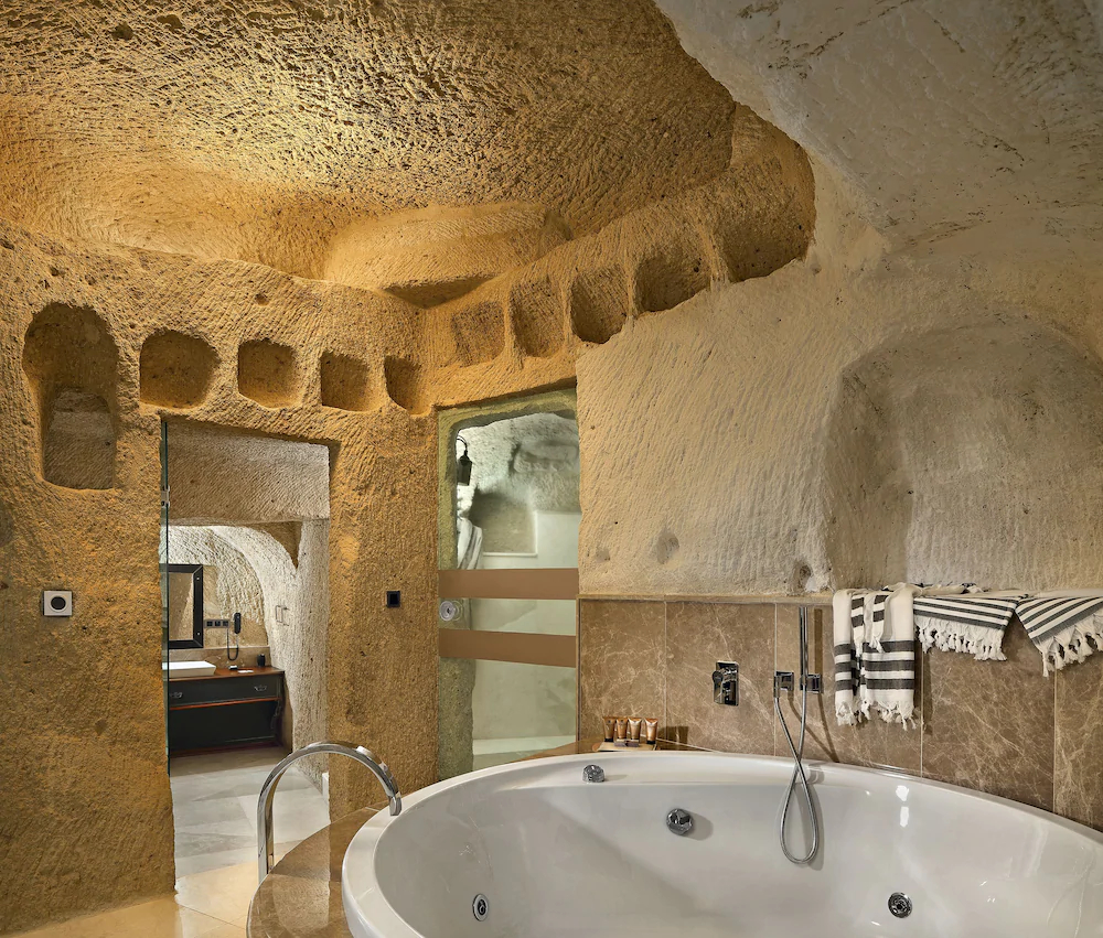 Seraphim Cave Cappadocia