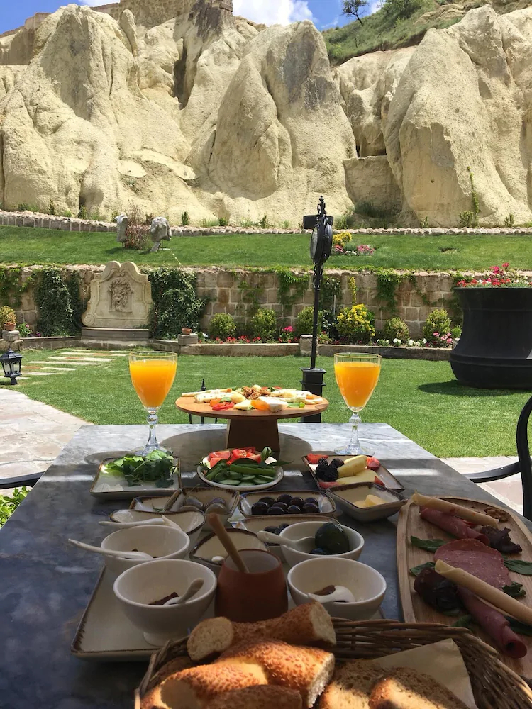 Seraphim Cave Cappadocia