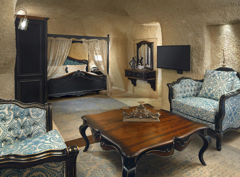 Seraphim Cave Cappadocia