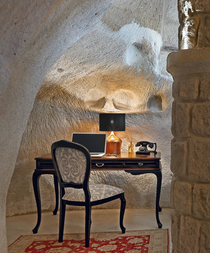 Seraphim Cave Cappadocia