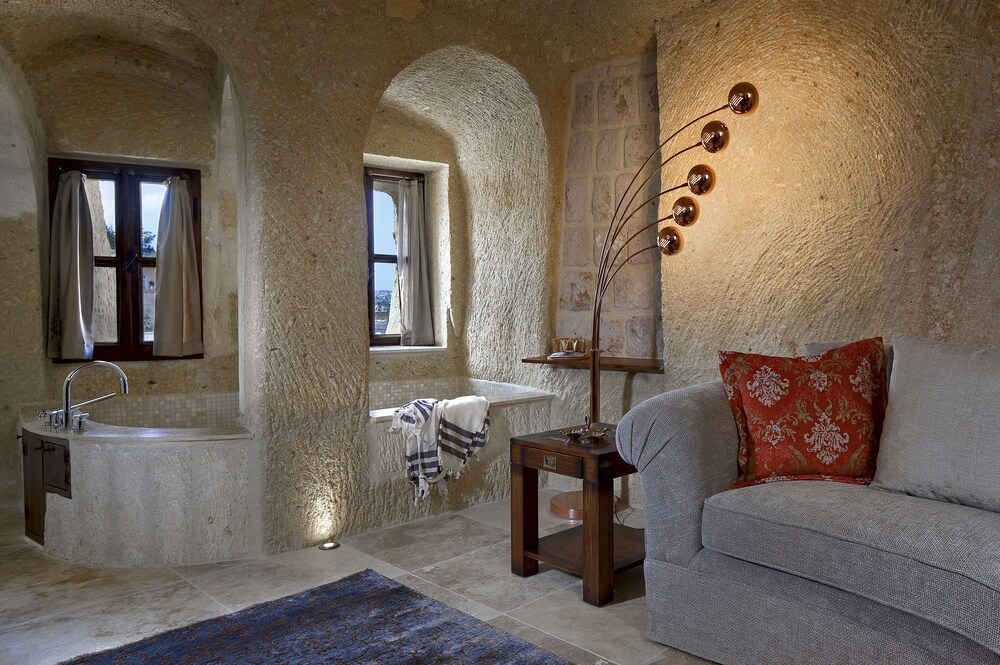 Seraphim Cave Cappadocia