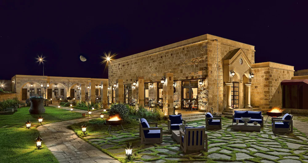 Seraphim Cave Cappadocia