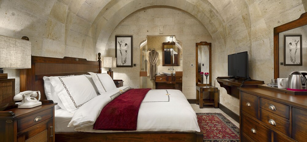Seraphim Cave Cappadocia