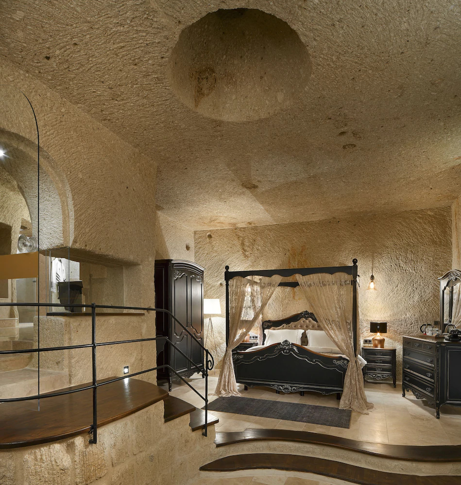 Seraphim Cave Cappadocia