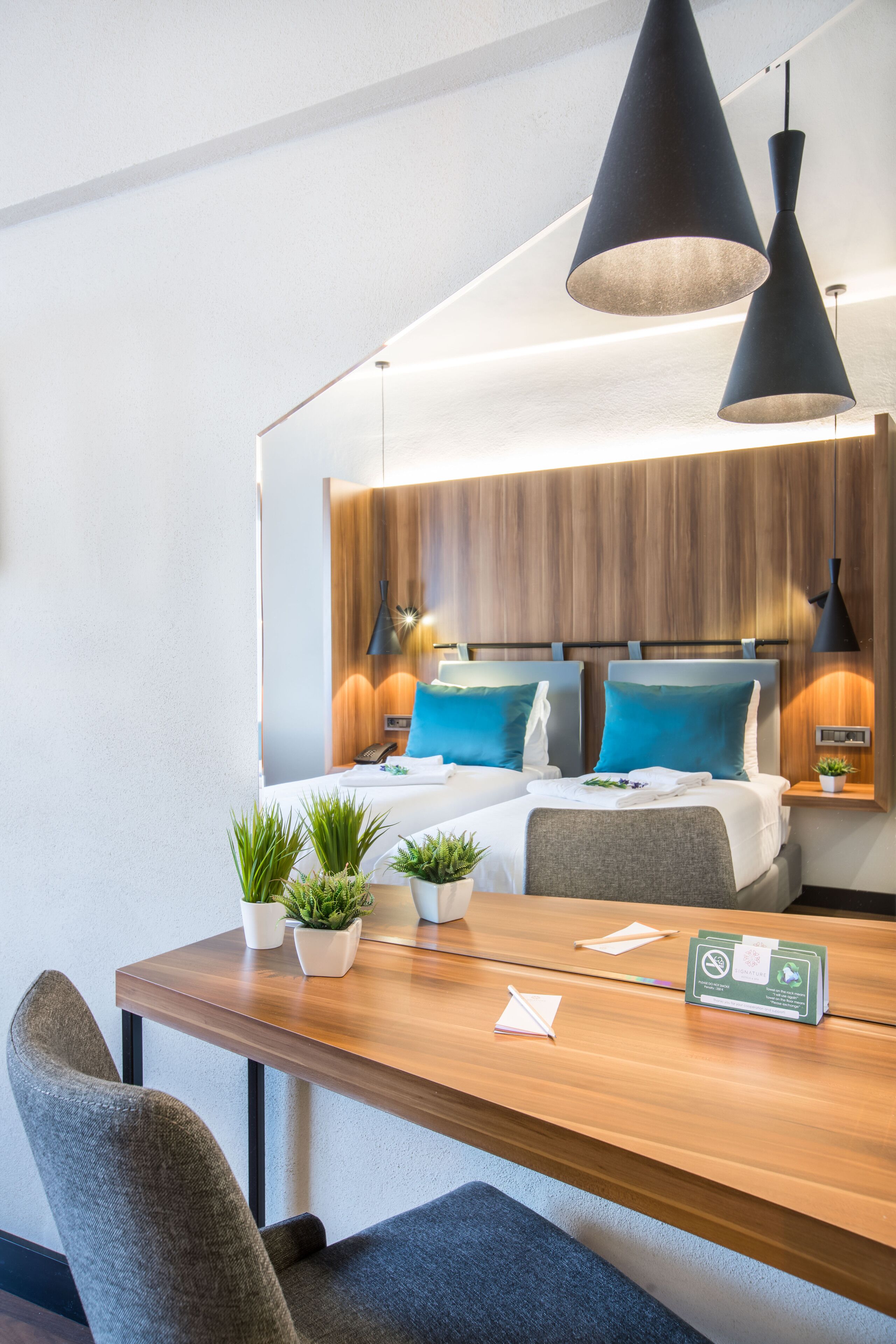 Signature Hotels & SPA