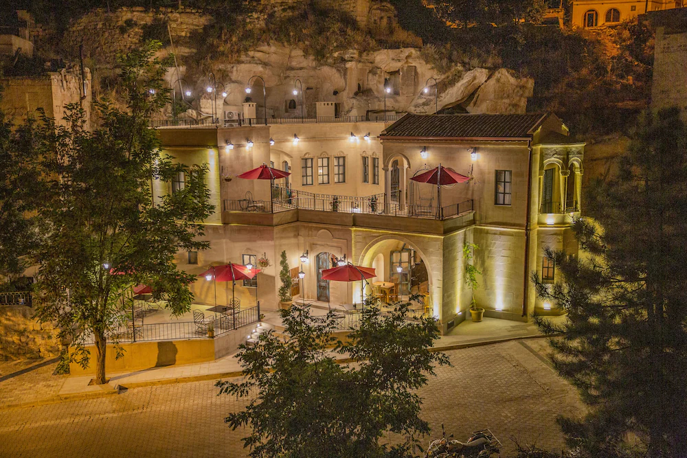 Sinasos Star Hotel