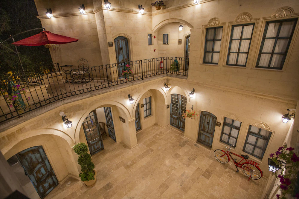 Sinasos Star Hotel