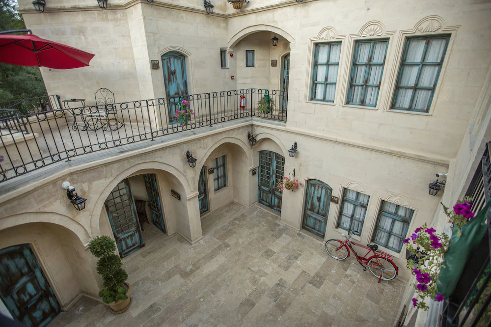Sinasos Star Hotel