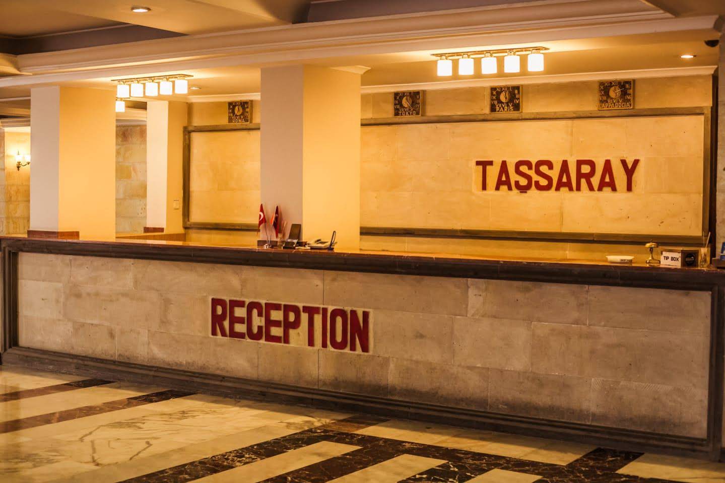 Tassaray