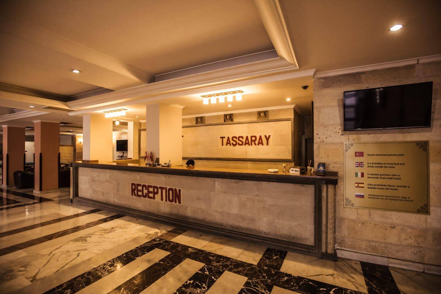 Tassaray