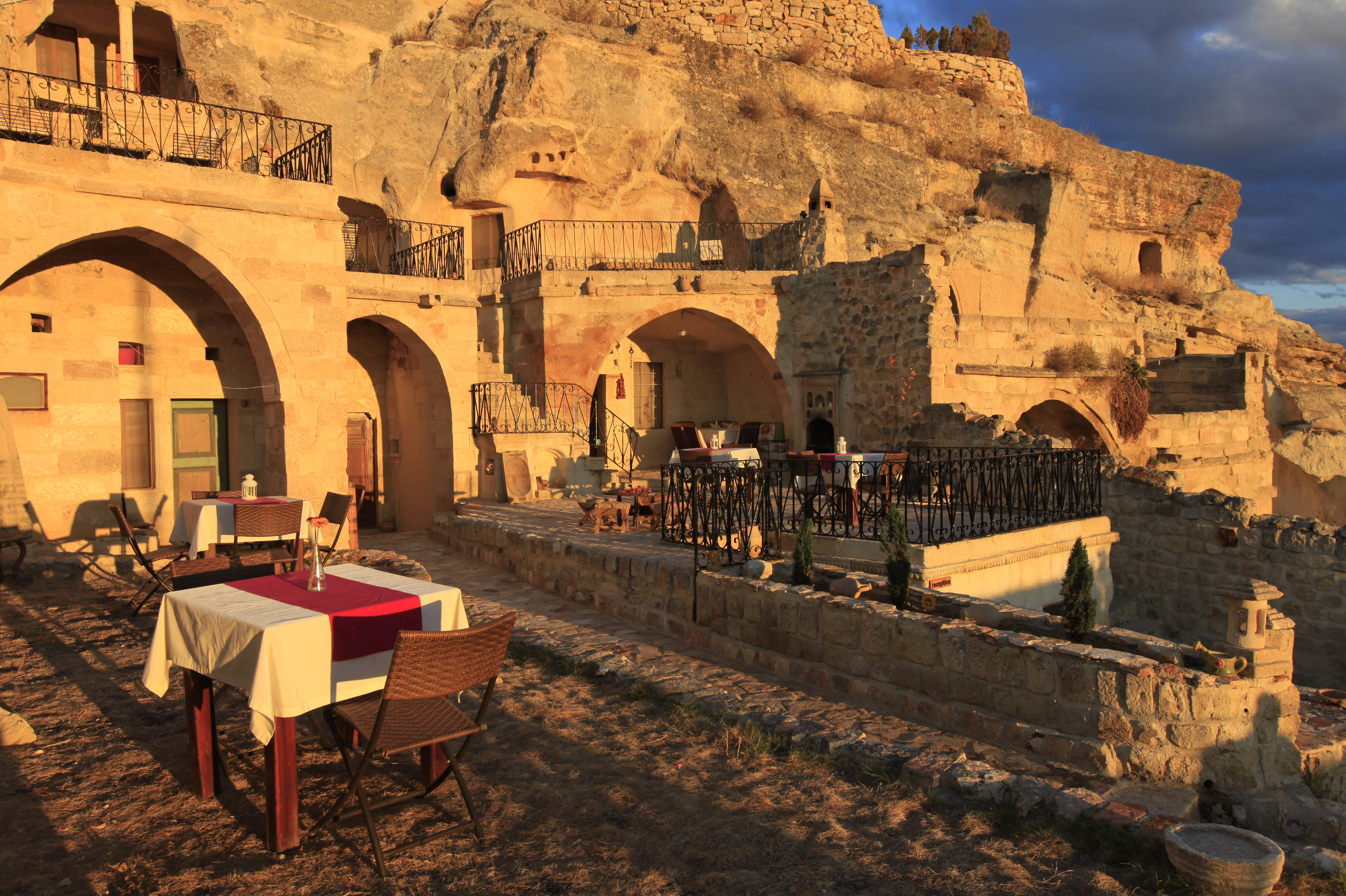 The Cappadocia