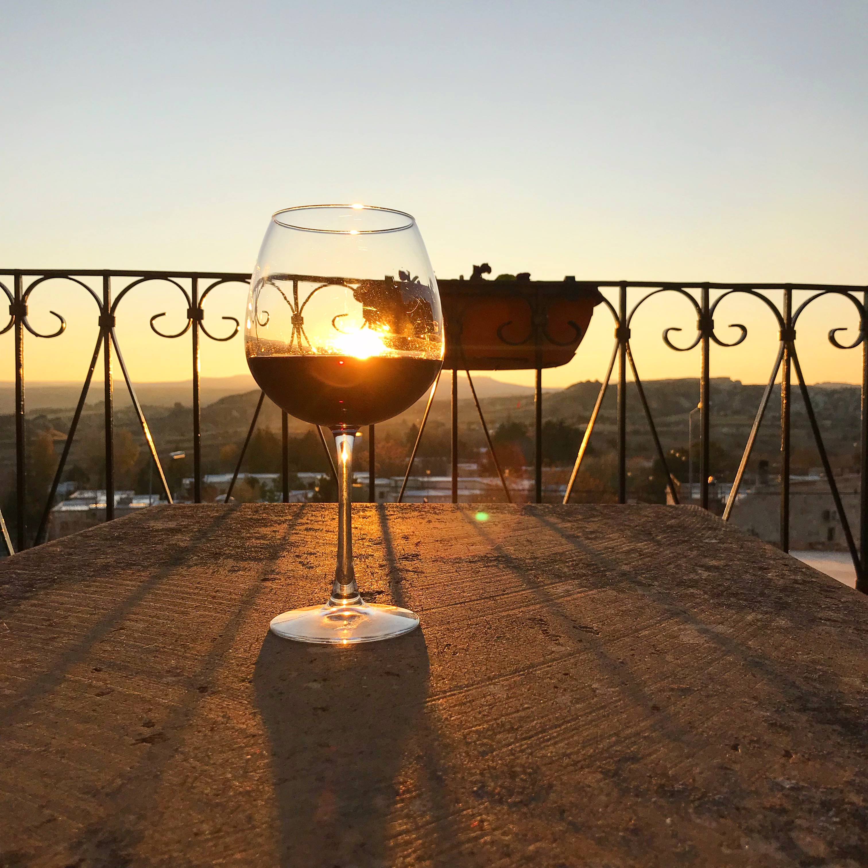 The Cappadocia