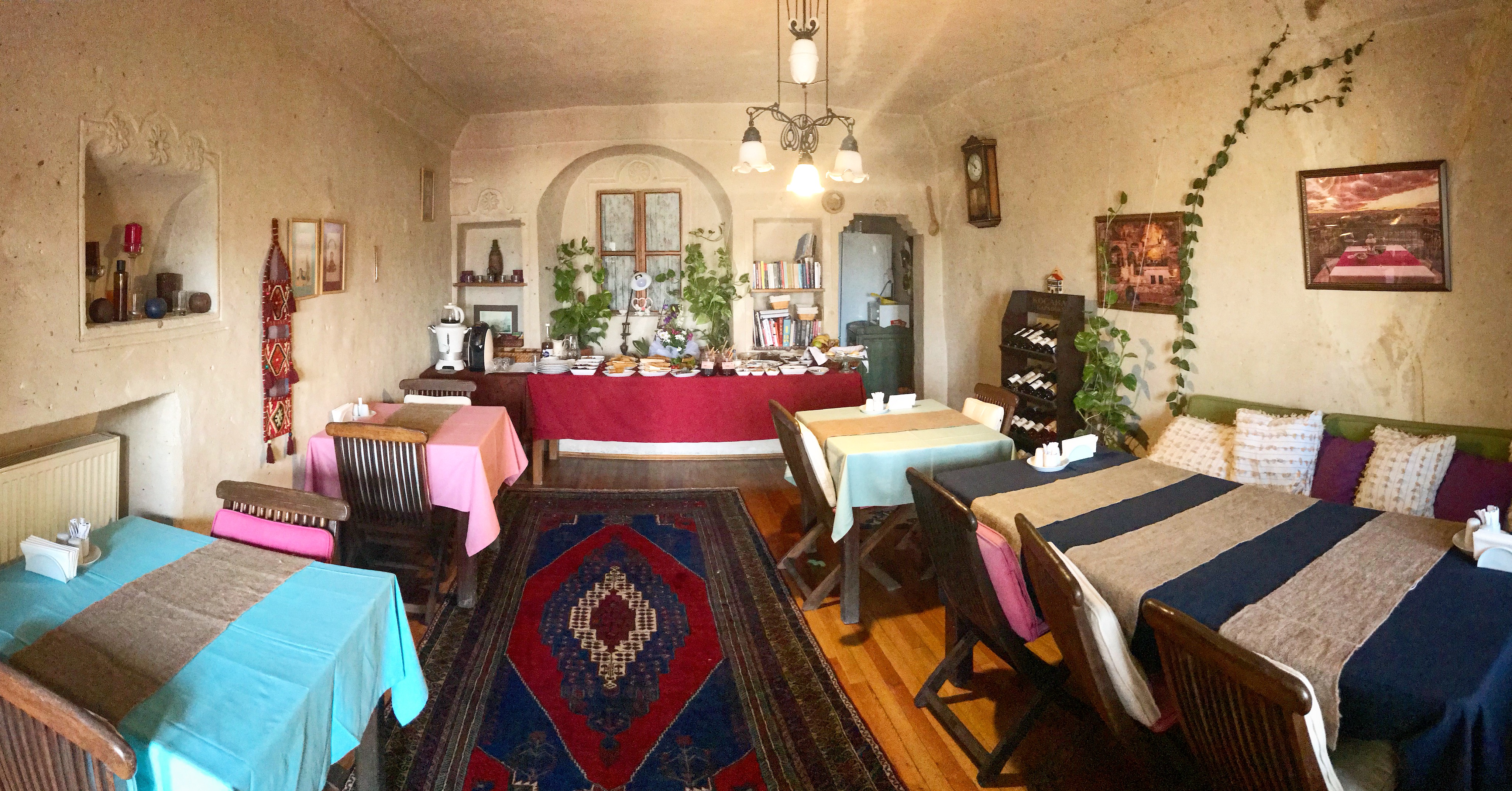 The Cappadocia