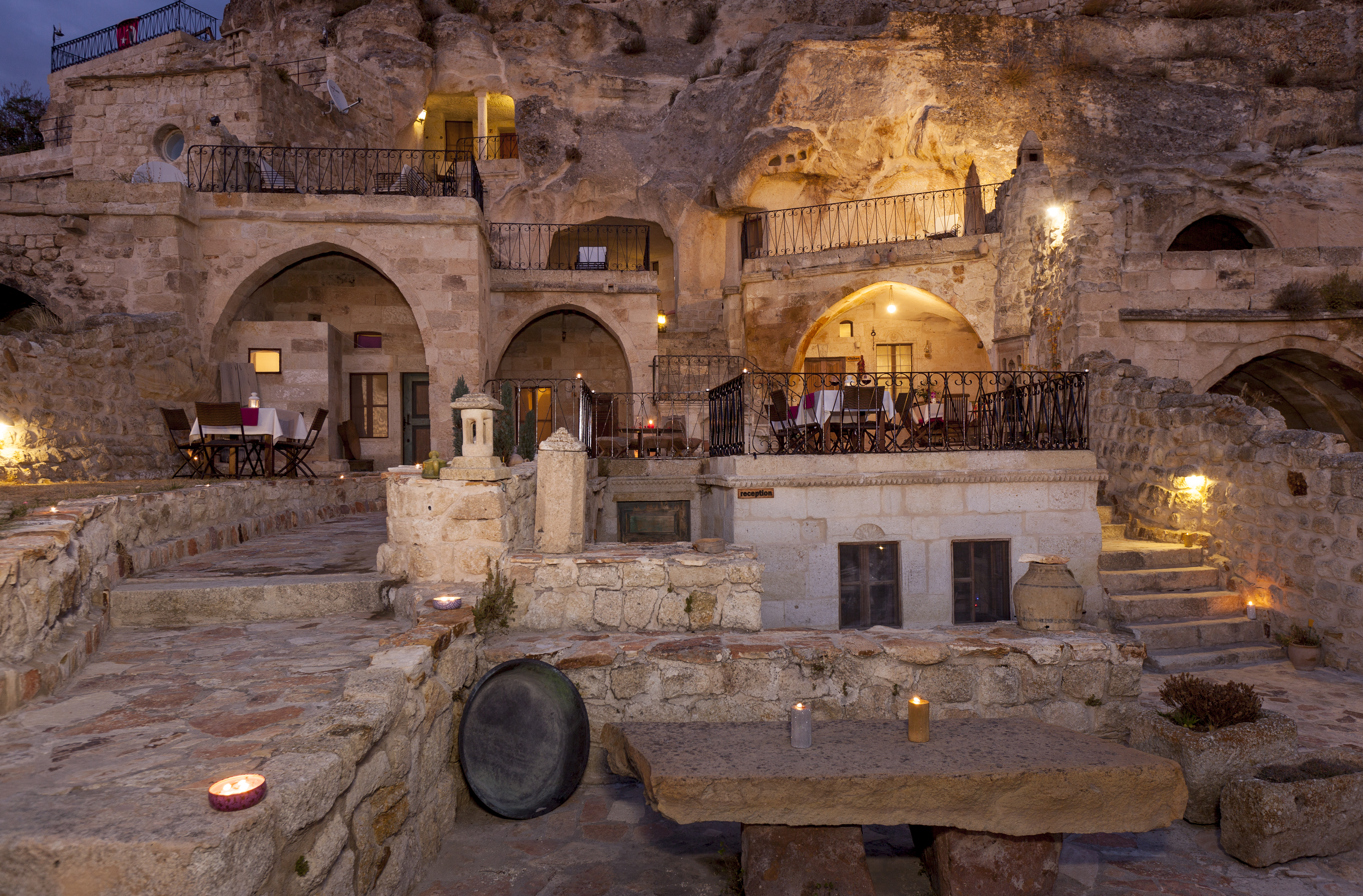 The Cappadocia