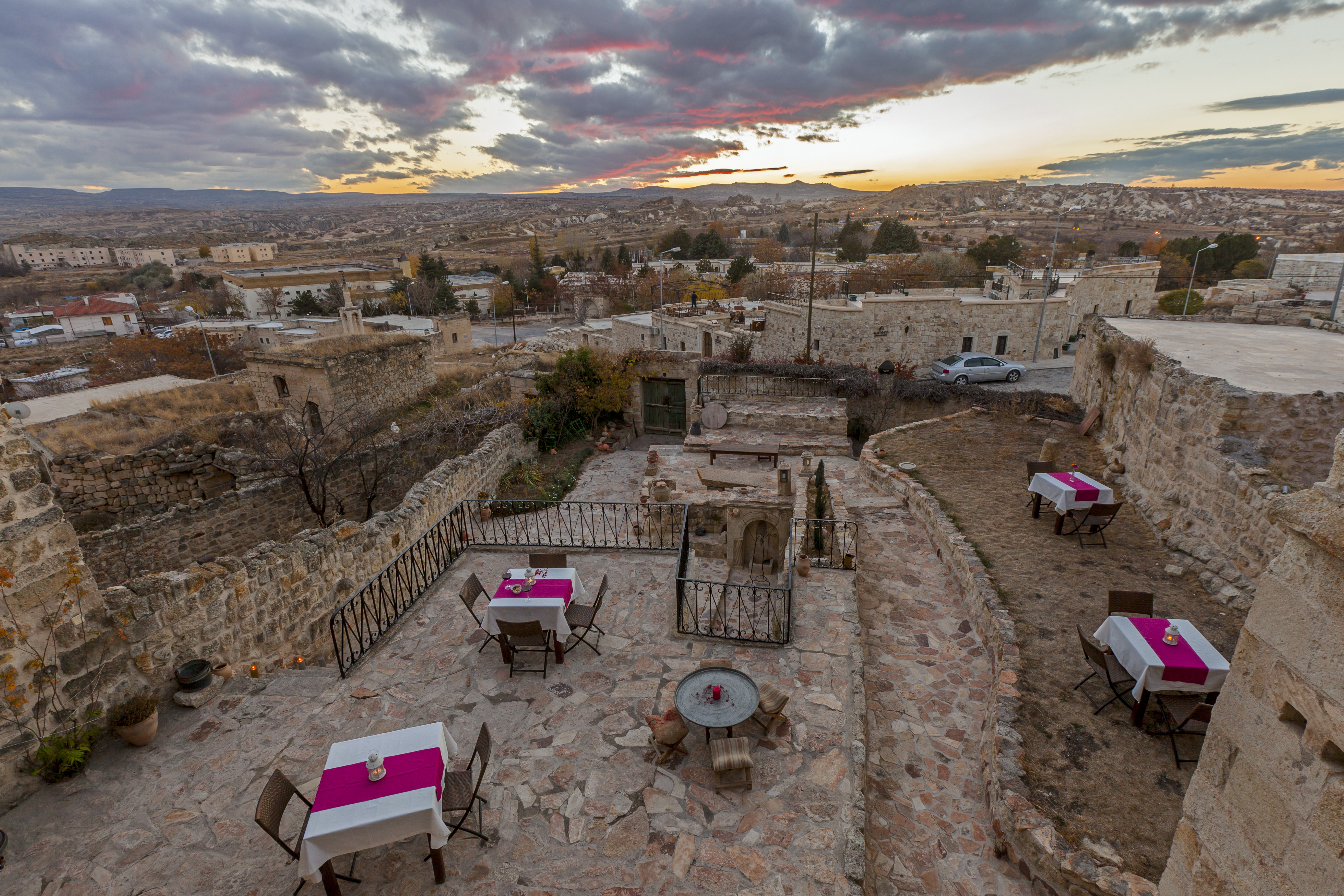 The Cappadocia