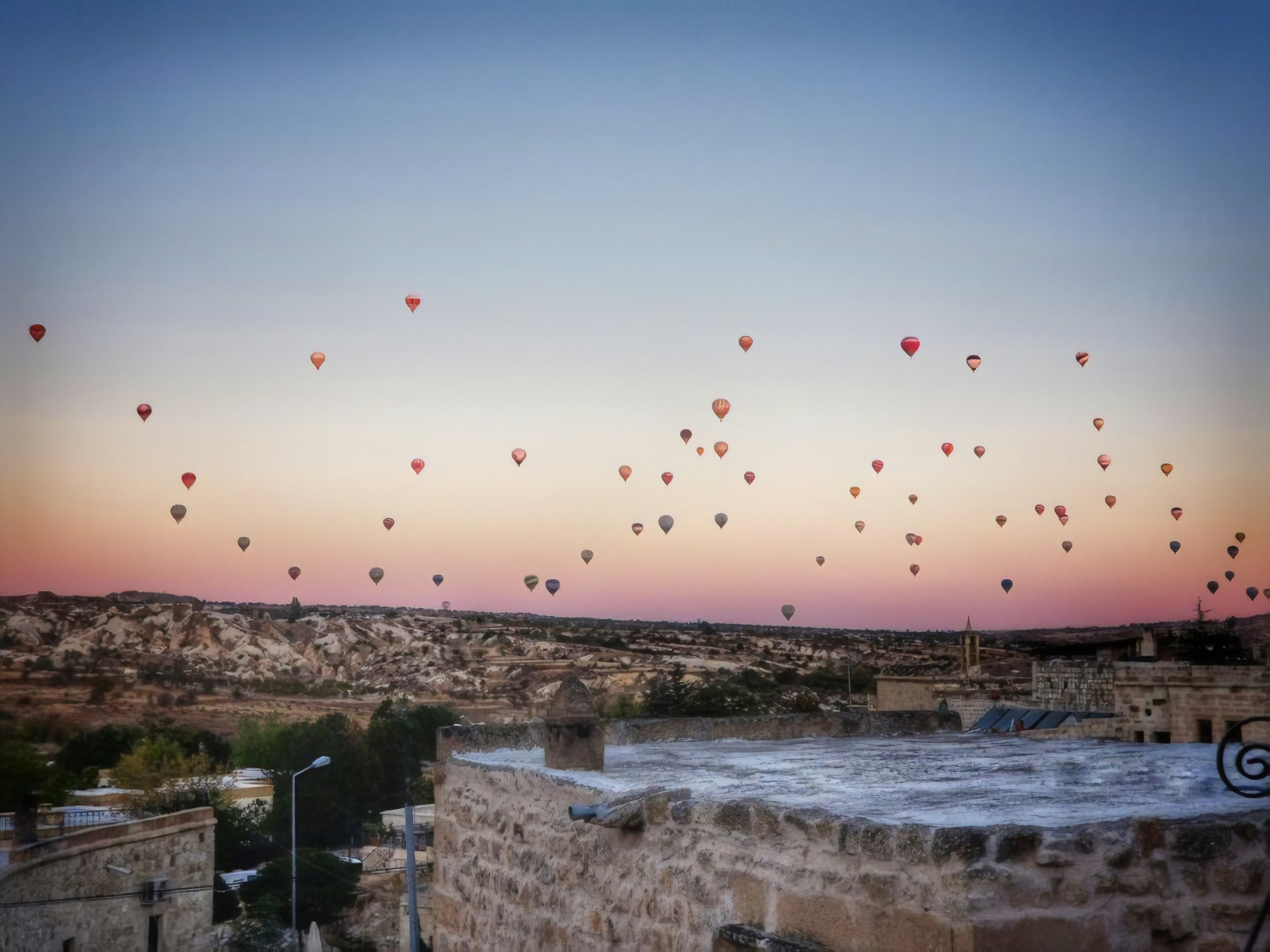 The Cappadocia