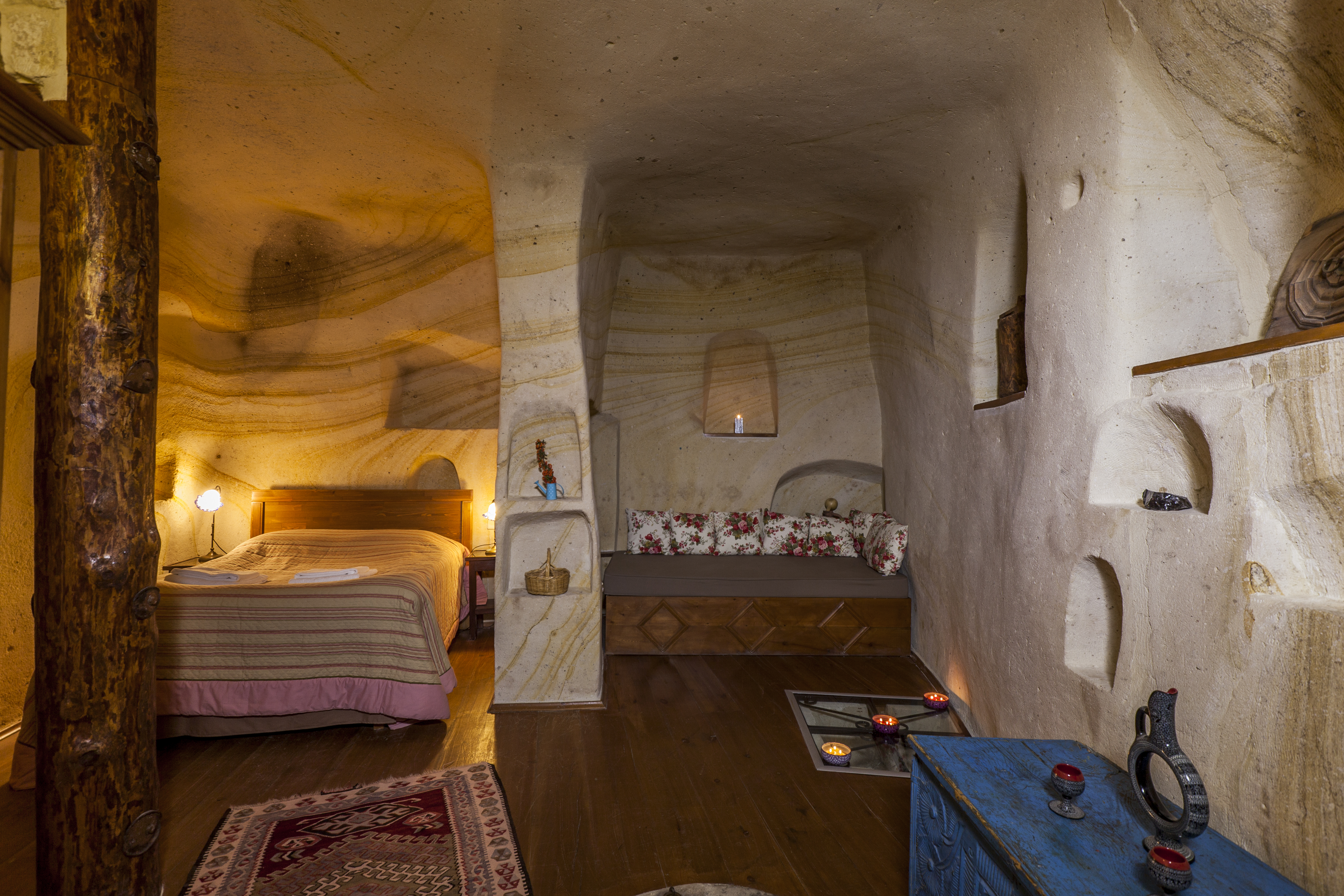 The Cappadocia