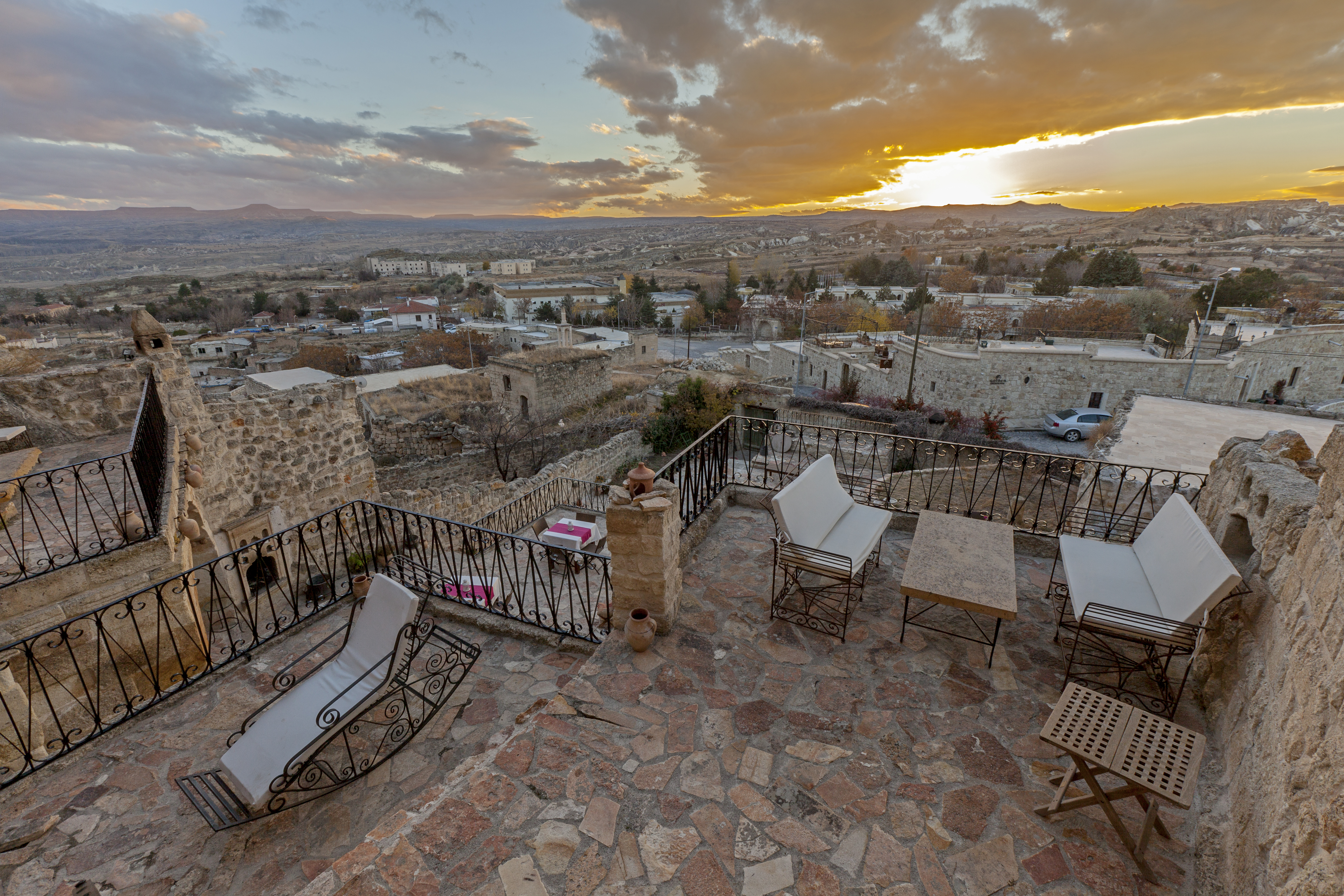 The Cappadocia