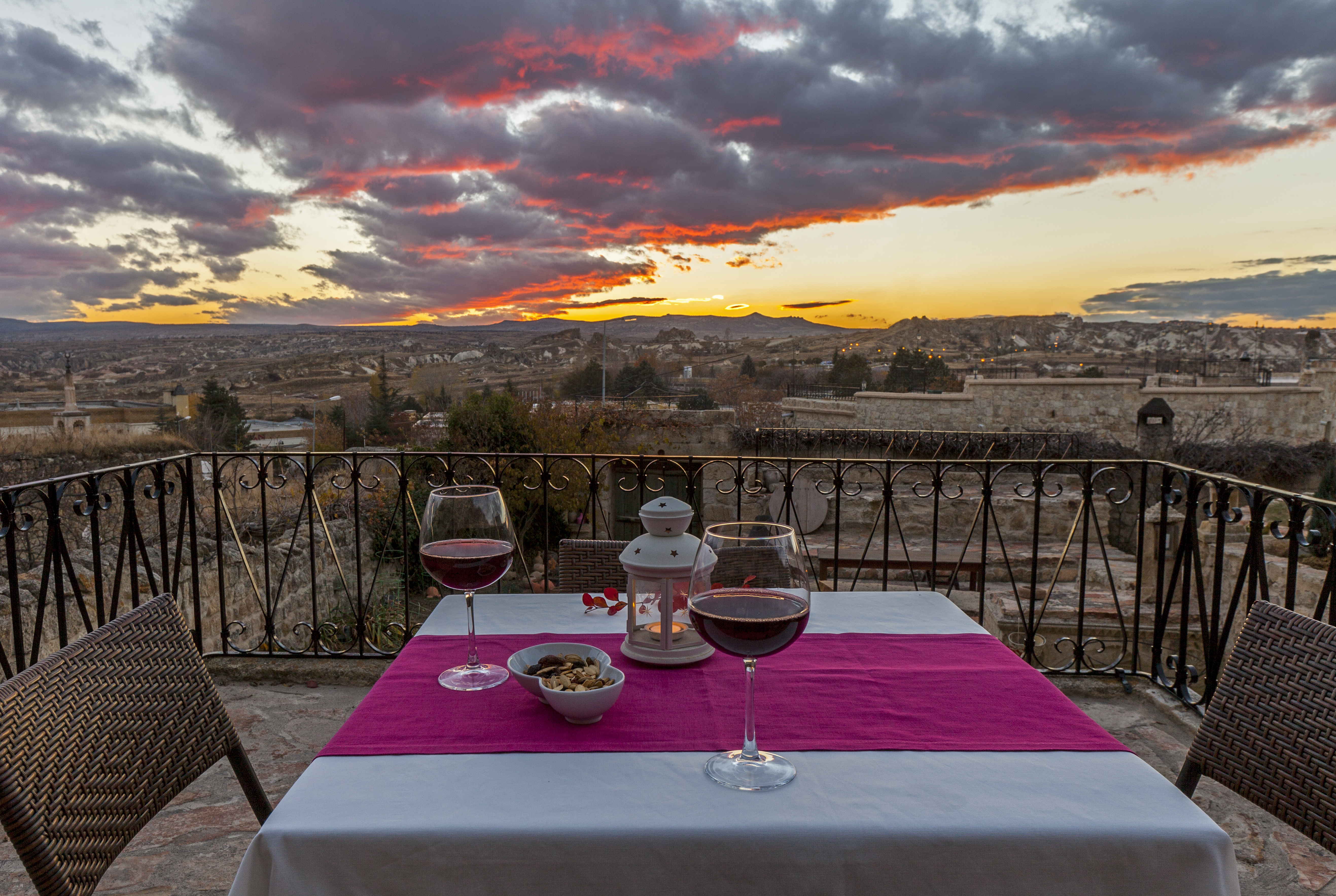 The Cappadocia
