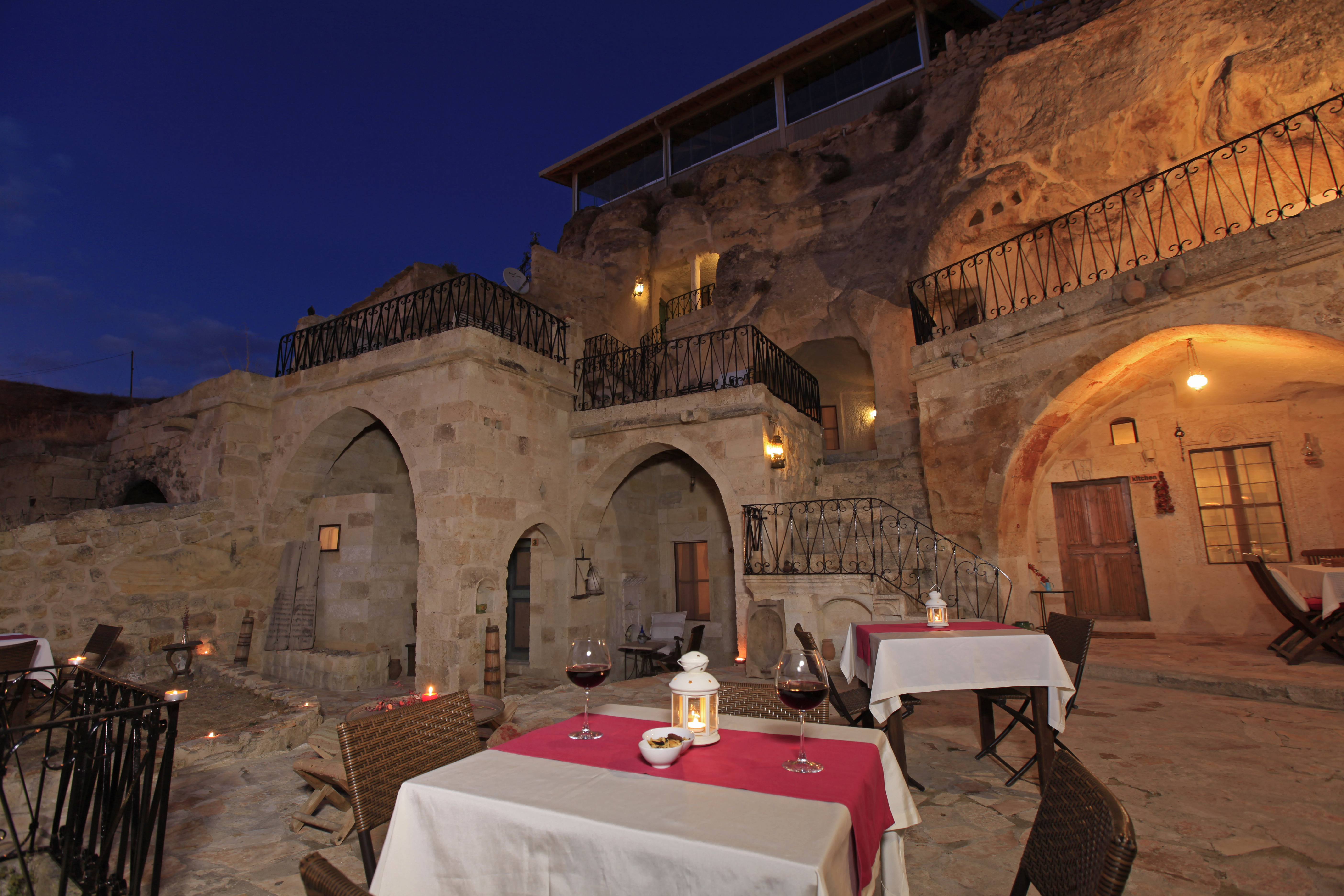 The Cappadocia