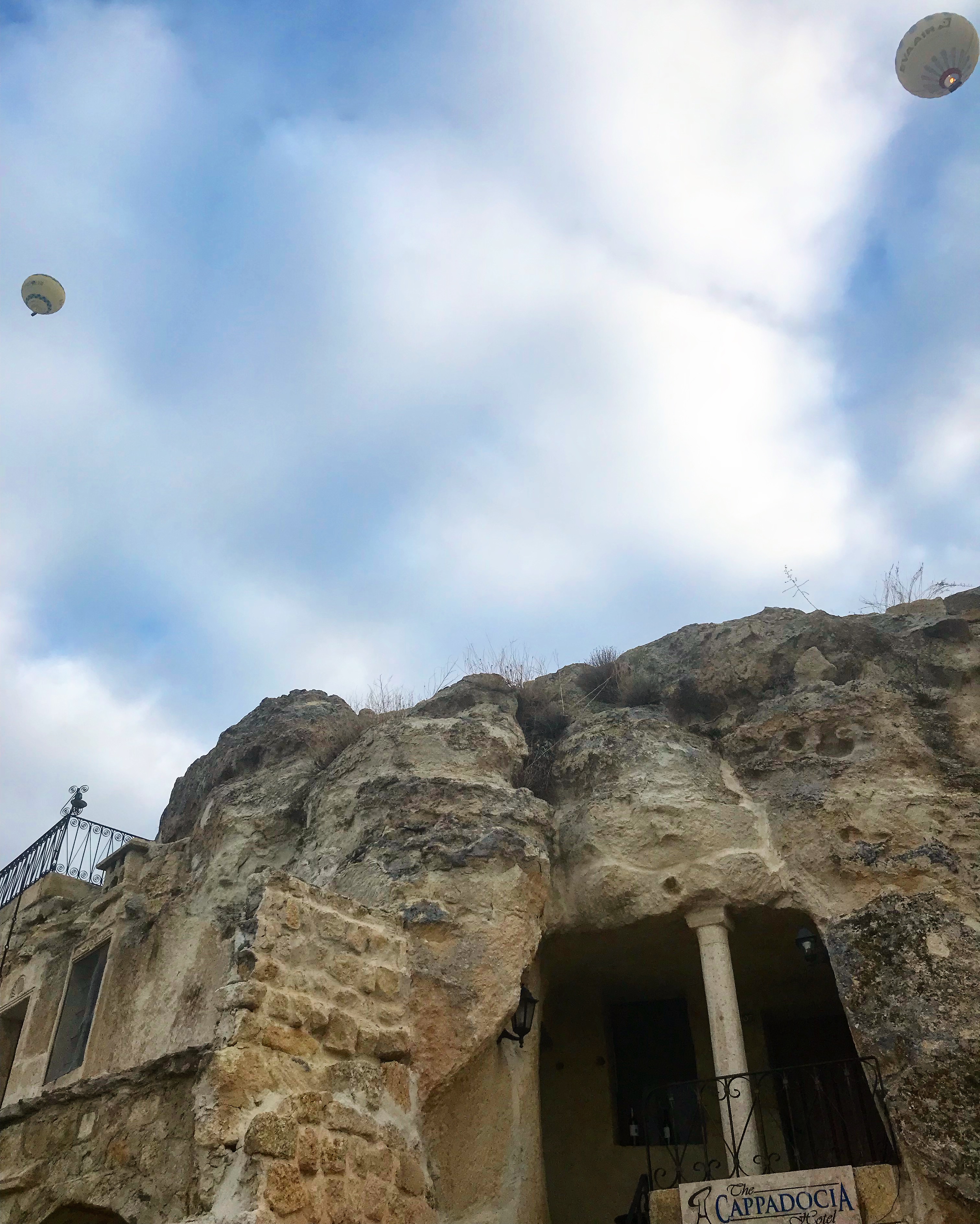 The Cappadocia